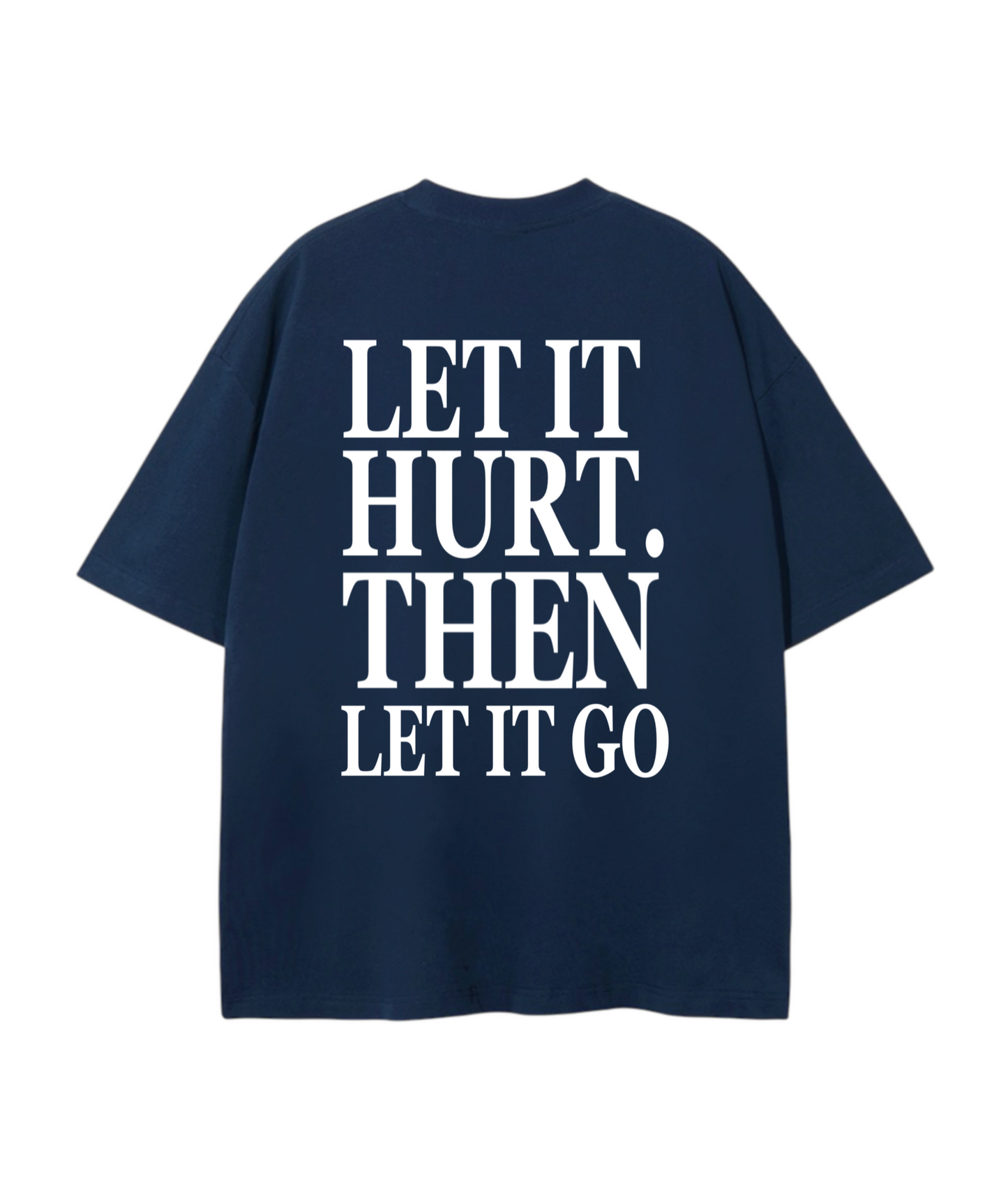 Let it go T-shirt