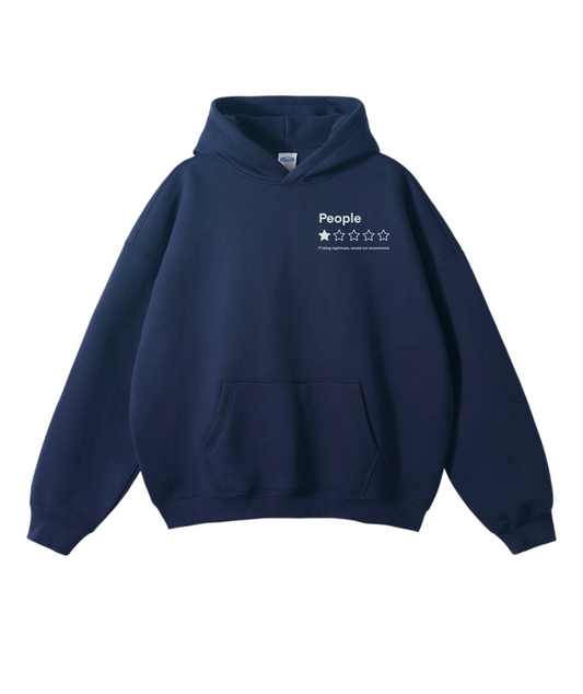 People hoodie