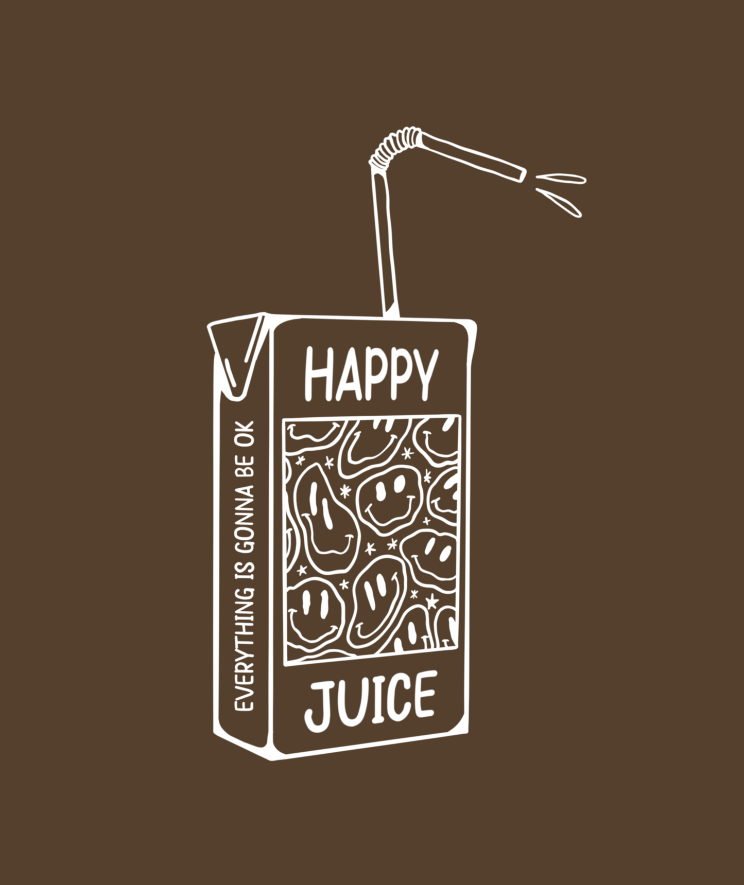 happy juice T-shirt