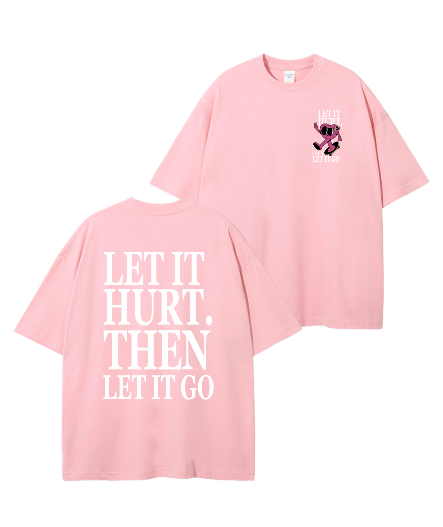 Let it go T-shirt