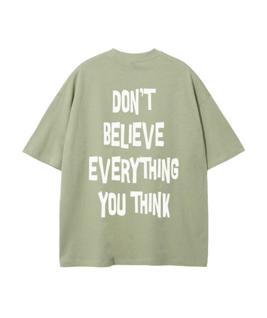 overthinker T-shirt