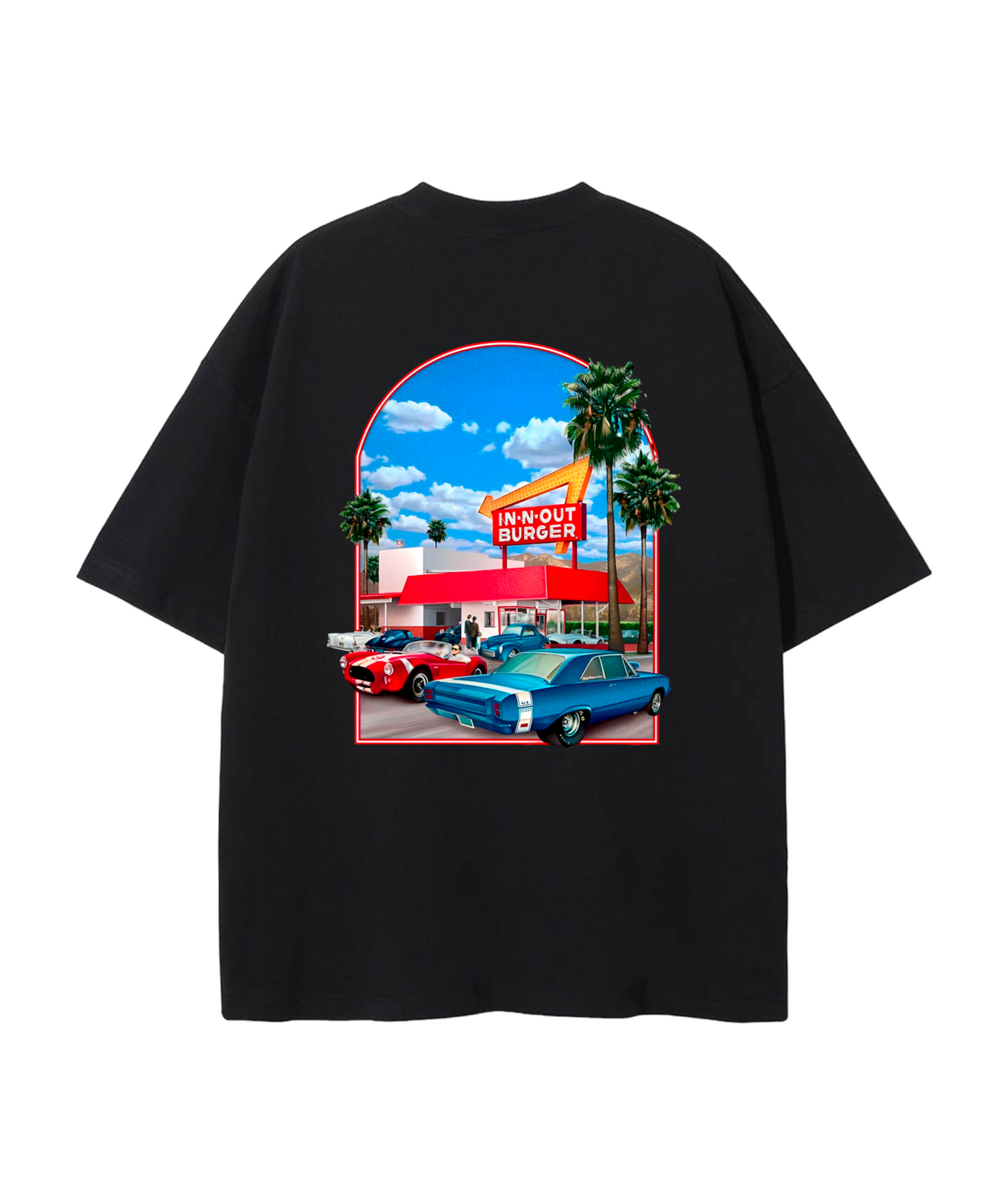 IN-N-OUT T-shirt