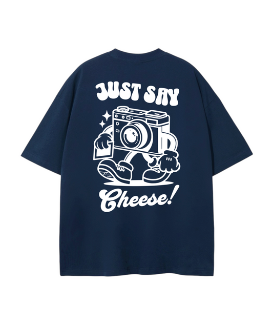 Say cheese! T-shirt