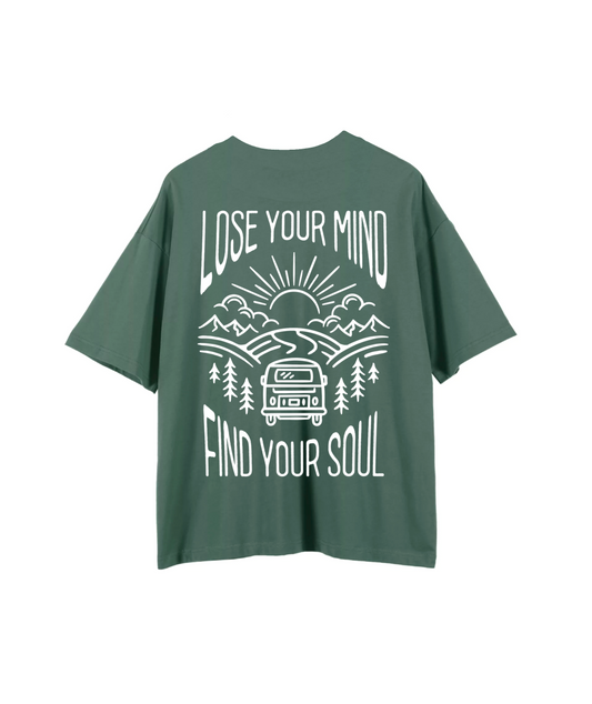 mind soul T-shirt