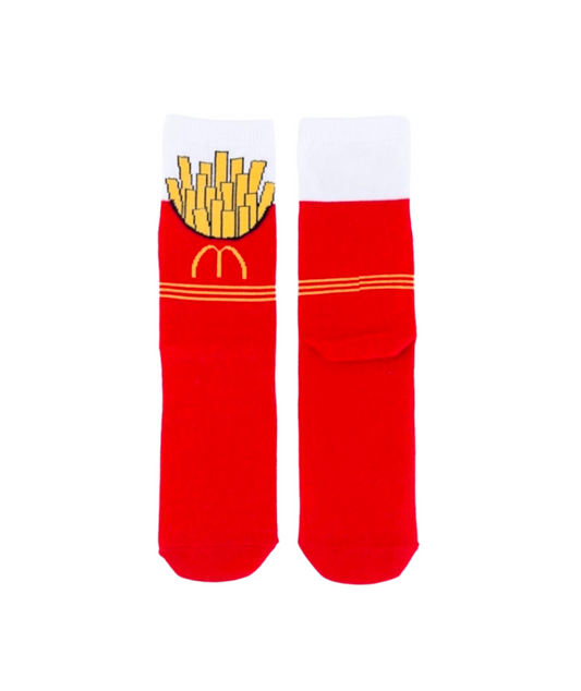 McDonald's socks