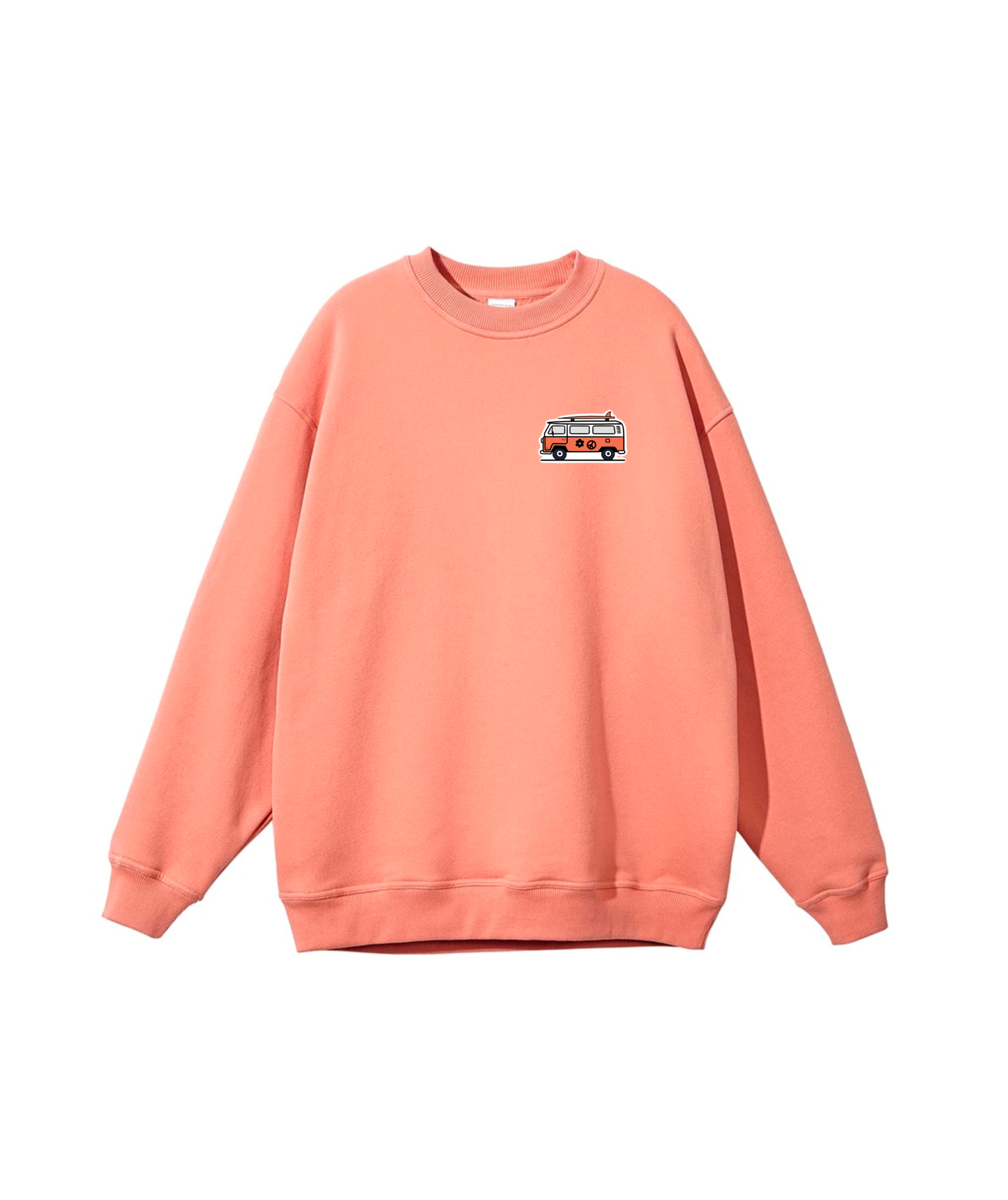 Van sweatshirt