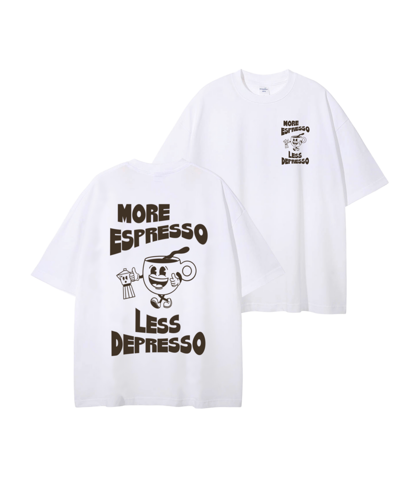 Espresso T-shirt