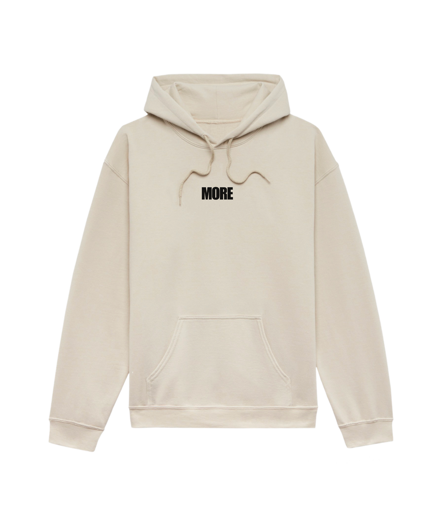 more hoodie