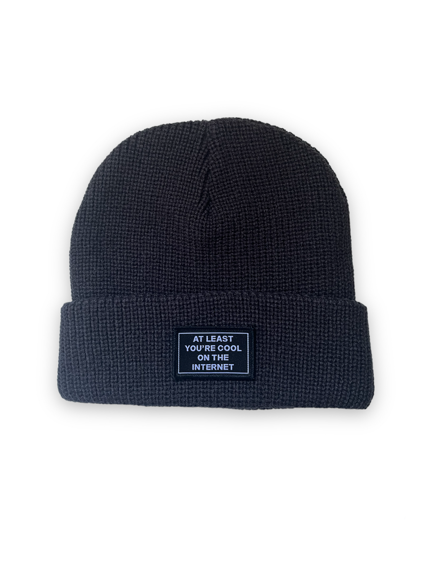 cool on the internet beanie