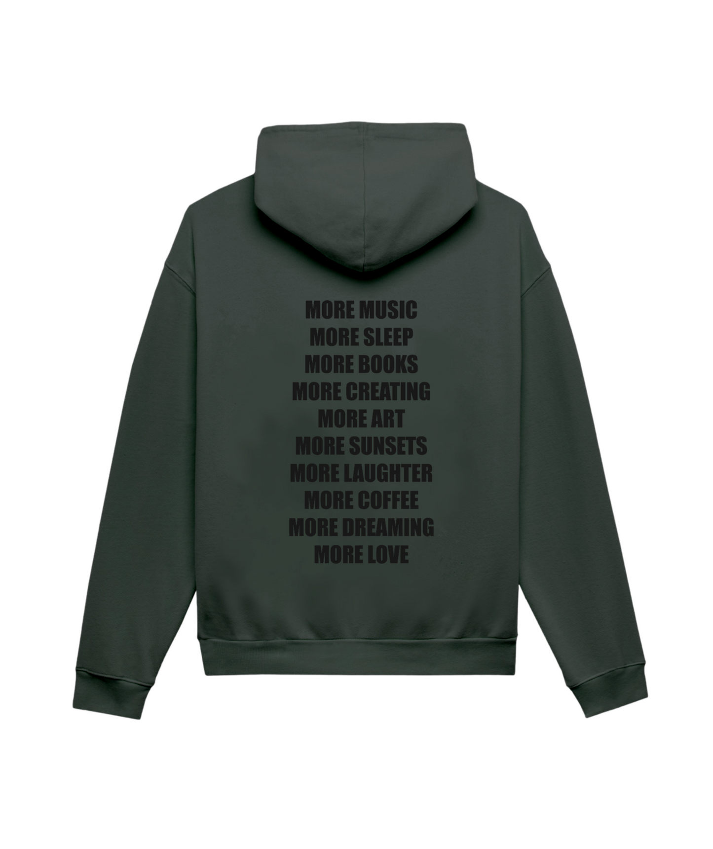 more hoodie