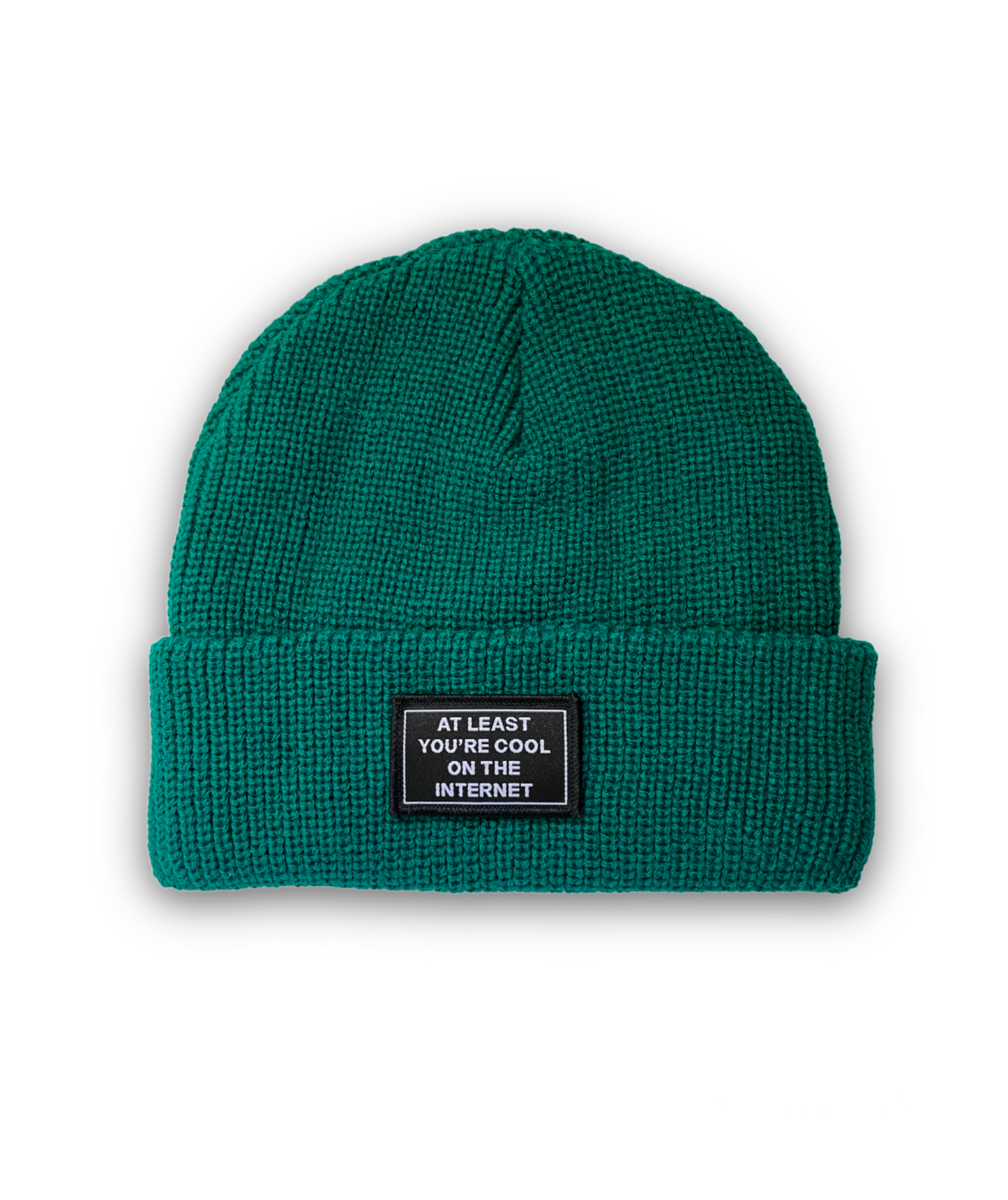 cool on the internet beanie