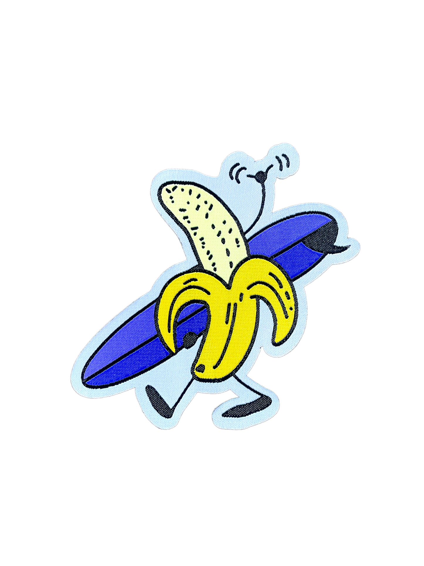 Banana surfer sweatshirt