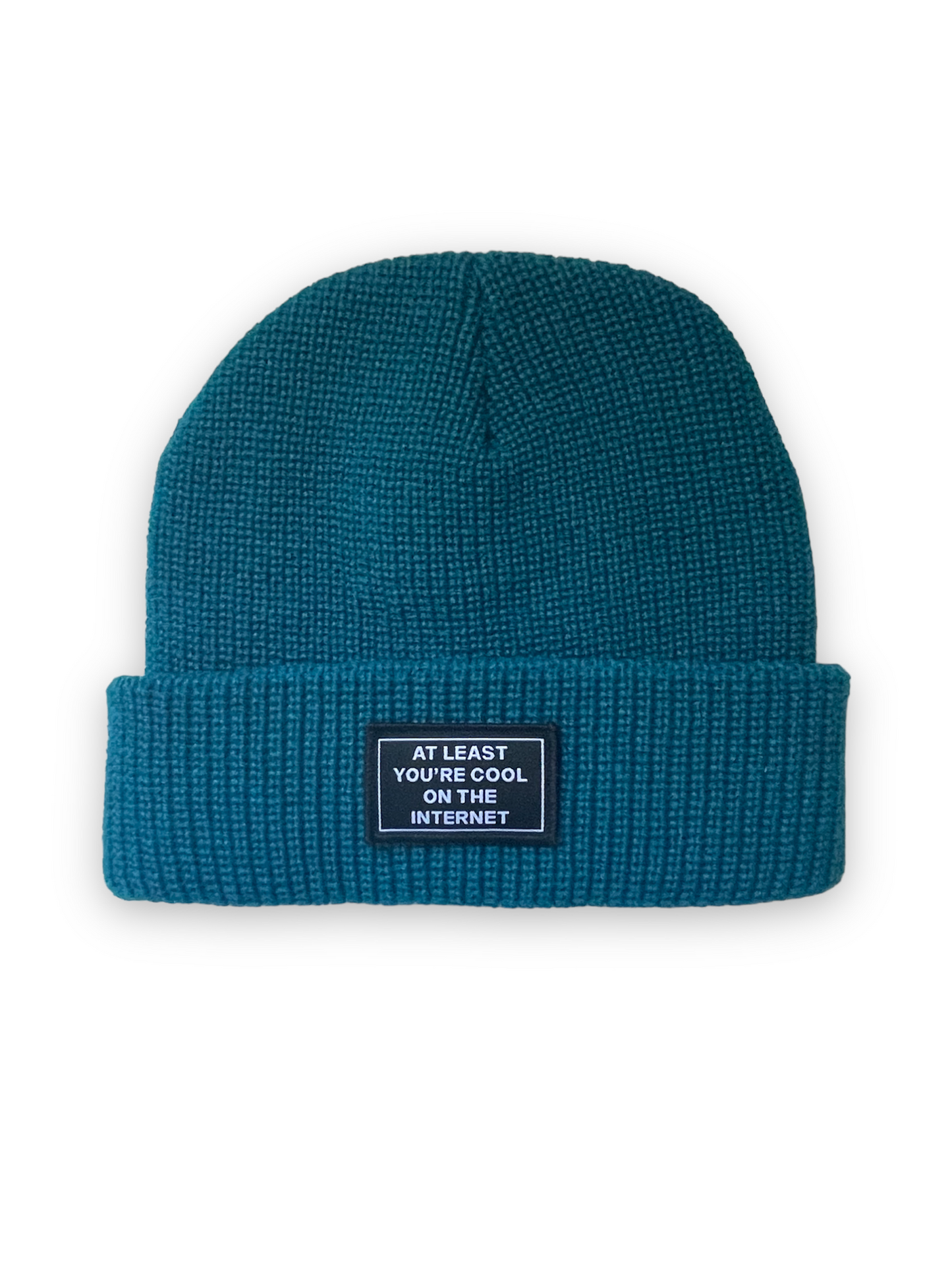 cool on the internet beanie