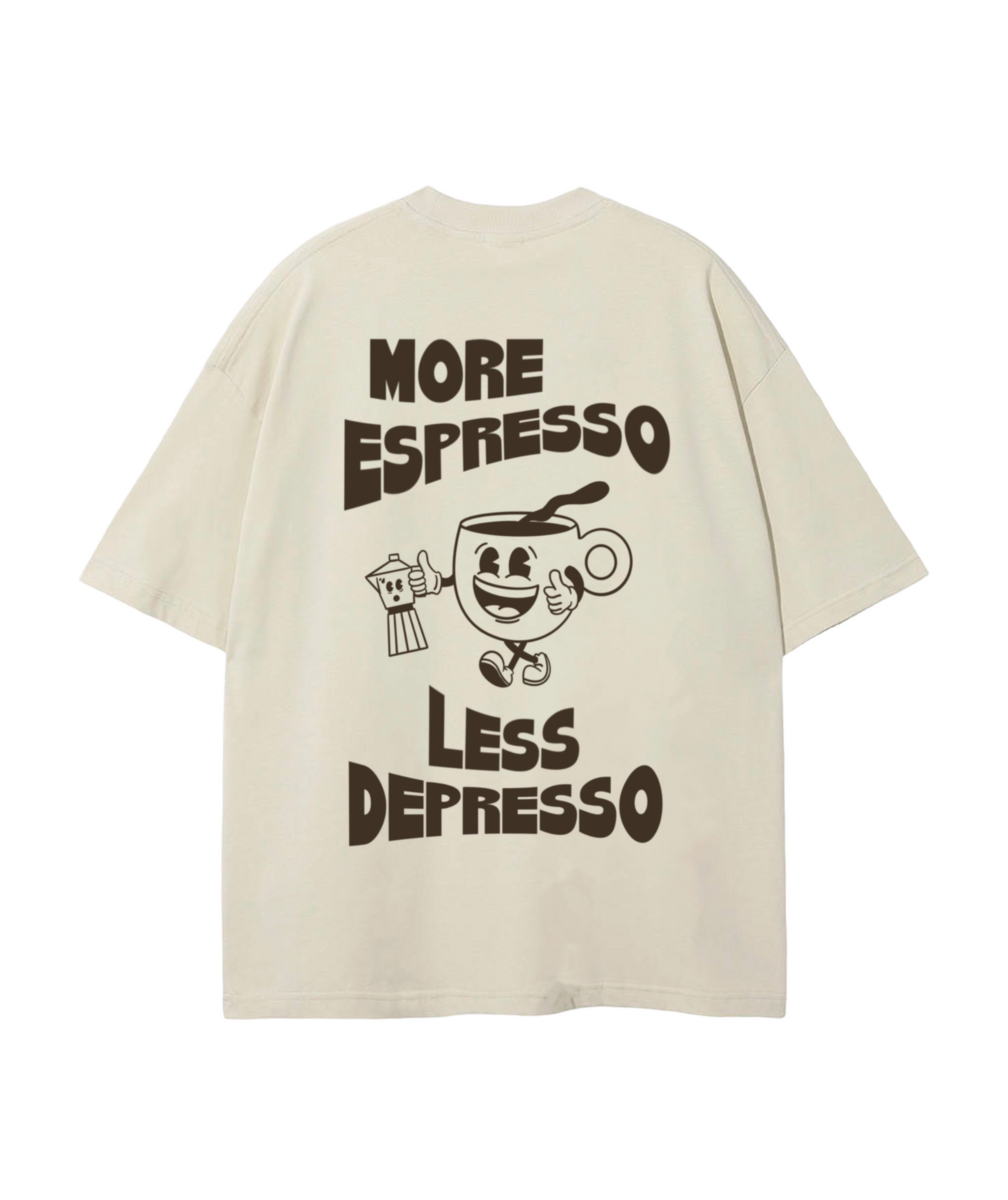 Espresso T-shirt