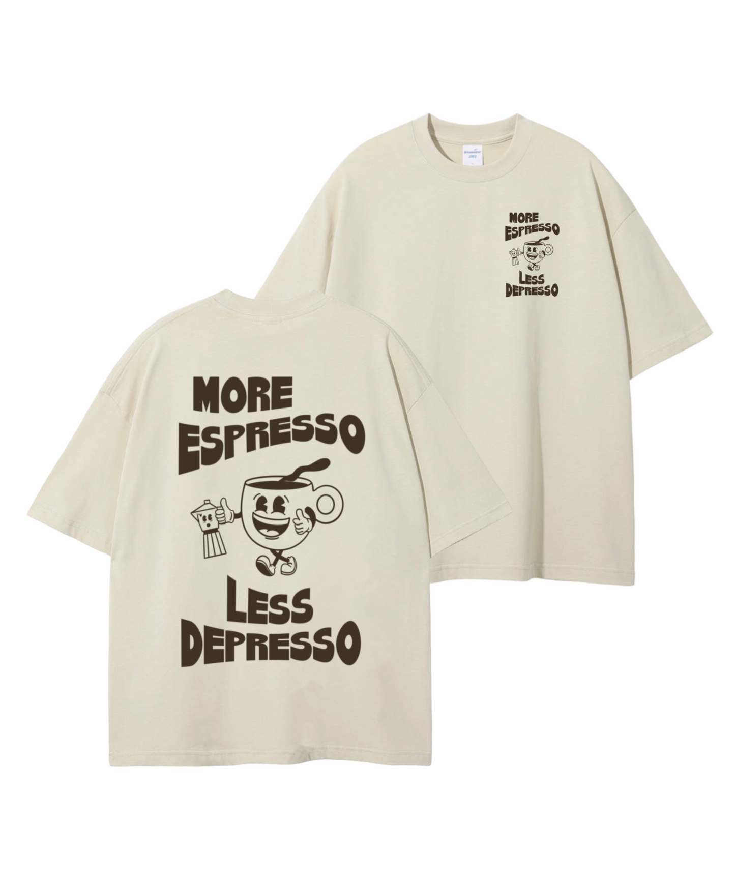 Espresso T-shirt