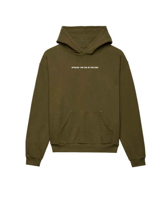 spoiler hoodie