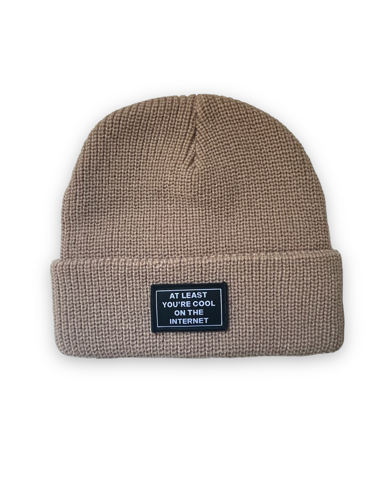 cool on the internet beanie