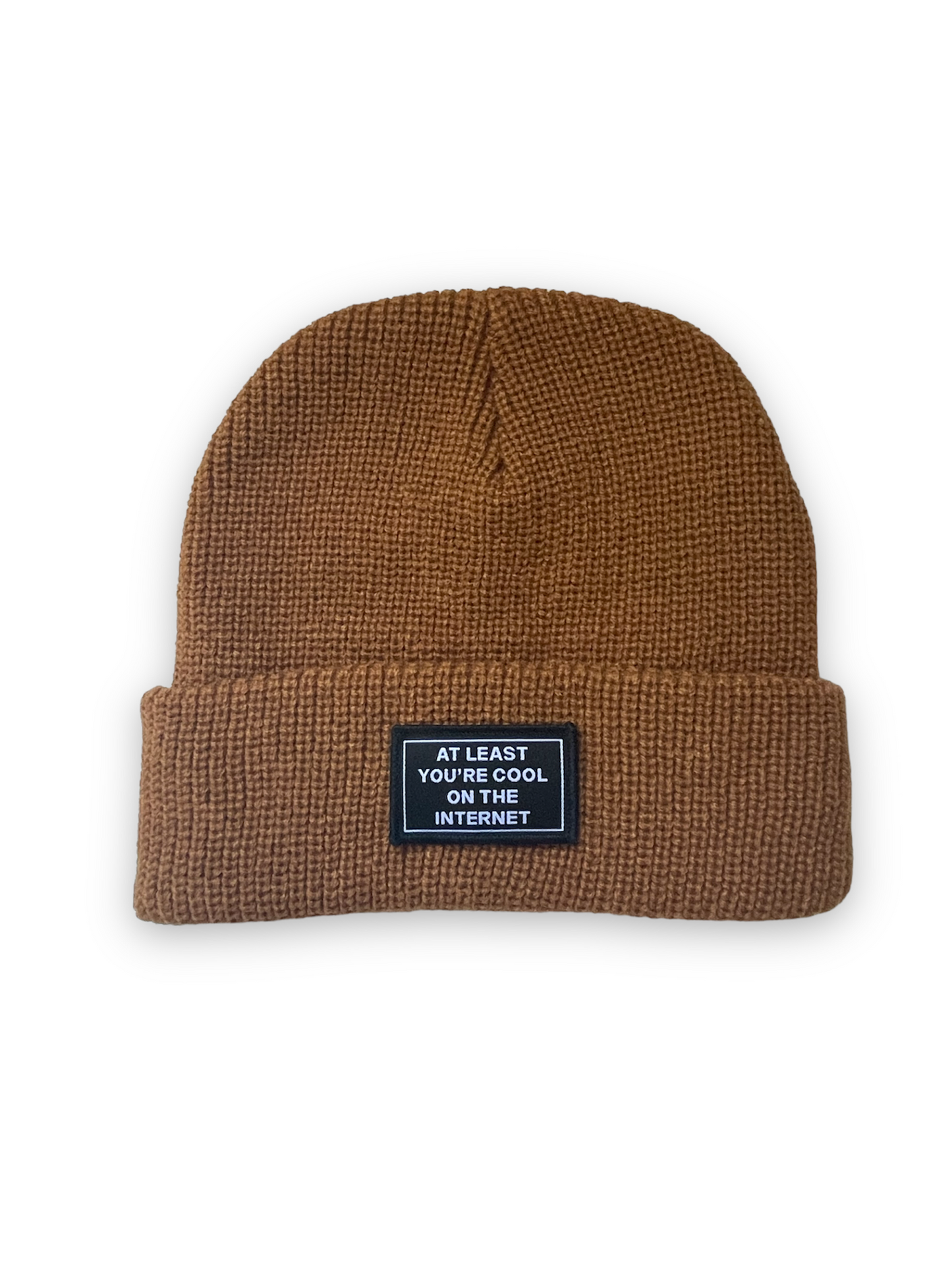 cool on the internet beanie