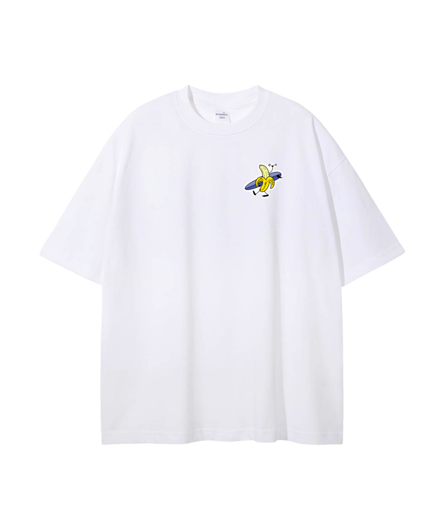 Banana surfer T-shirt